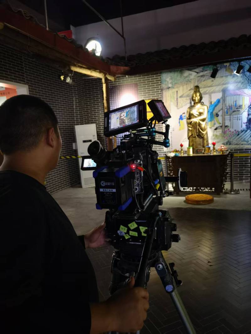 场景赋能，沉浸体验——依兰县TVC与广告片拍摄制作的场景化探索